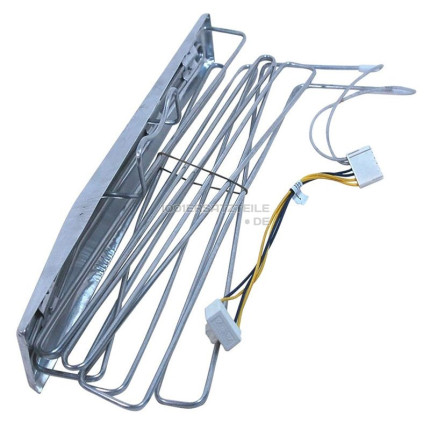 Heizwiderstand + trockengehschutz 180w/72°