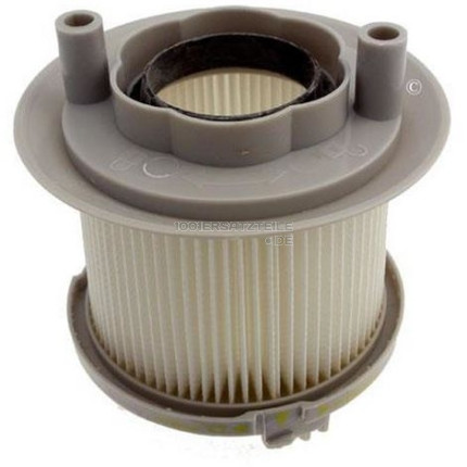 Hepa zentralfilter waschbar