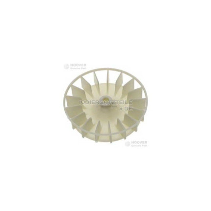Hinten propeller