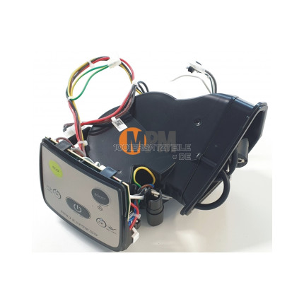 HOUSING/FRONT+ELECTRONIC BOARD