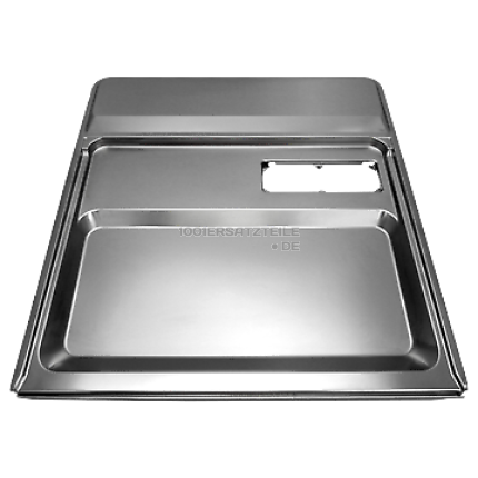 INNENTÜR,INOX,577X617
