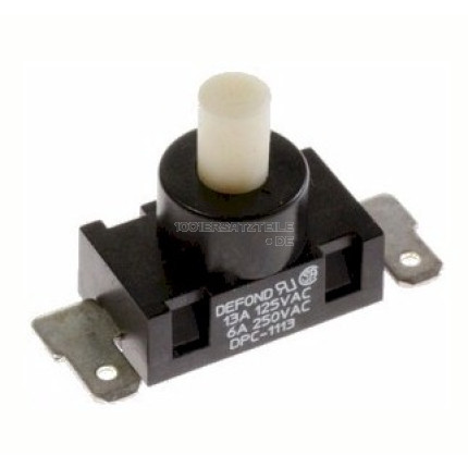 INTERRUTORE DEFOND DPC-1114 7A-250V T.O4