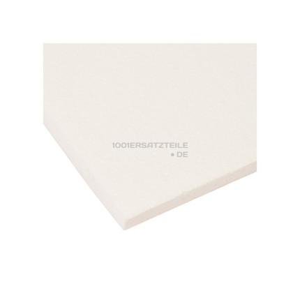 Isolierplatte breit 20cm x länge 50cm
