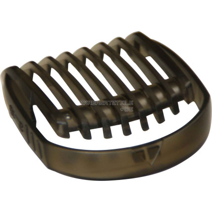 Kammaufsatz 3-18 mm