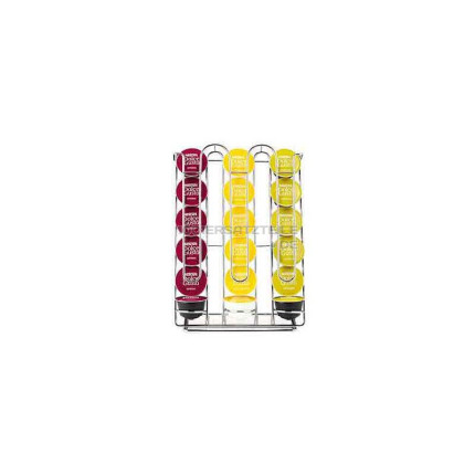 Kapselhalter für 18 kapseln rvs