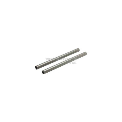 Kit tube 2x500mm alu 36mm
