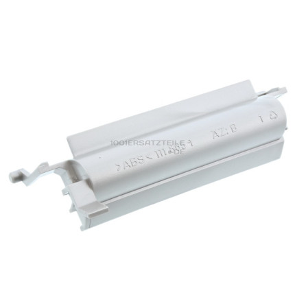 Klappe entriegelung rvs-optik