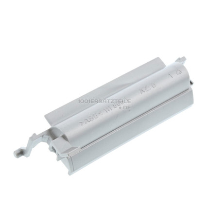 Klappe entriegelung rvs-optik