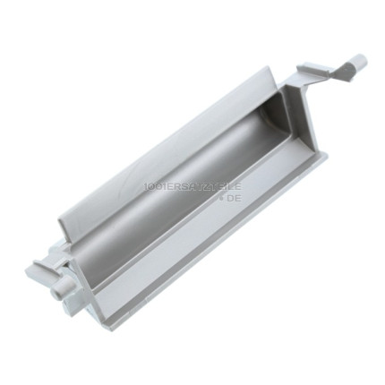 Klappe entriegelung rvs-optik