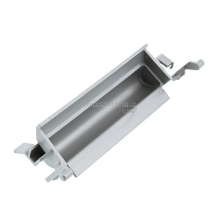 Klappe entriegelung rvs-optik