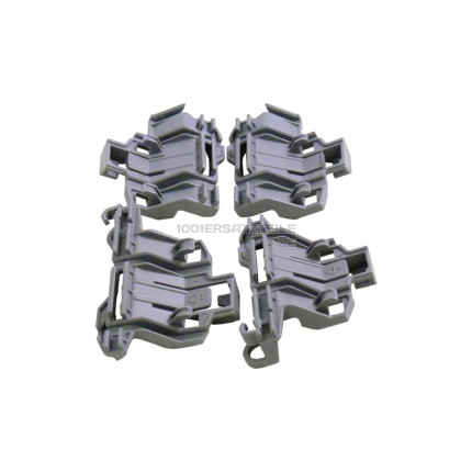Klapphaken für fixierung der tellerhalter (2xlinks + 2xrechts)