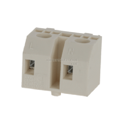 KLEMME 2-POLIG 53082401