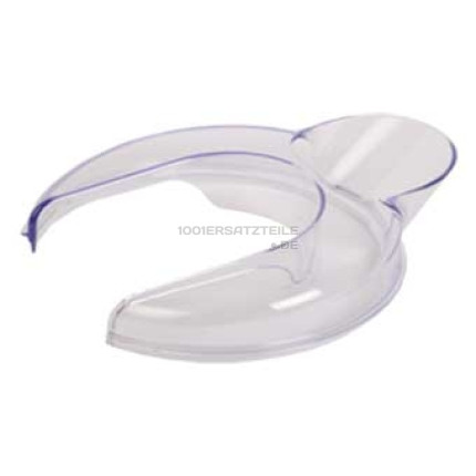 Kneading bowl cover