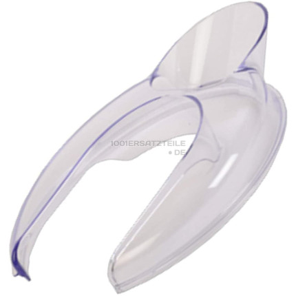 Kneading bowl cover