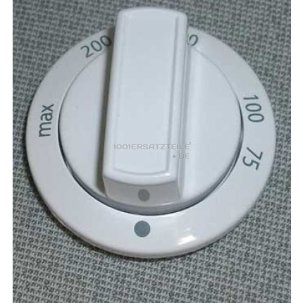 Knopf thermostat
