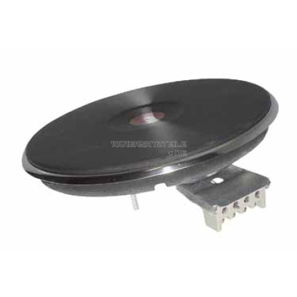 Kochplatte d=180mm 2000w/230v niedr ran