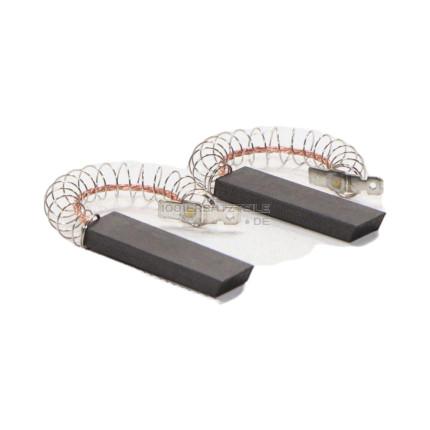 KOHLEBuRSTEN 2 STuCK ERSATZ FuR BHS 605694, QUALITa