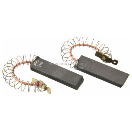 KOHLEBuRSTEN 2 STuCK ERSATZ FuR BHS 605694, QUALITa