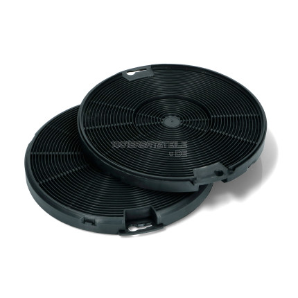 KOHLEFILTER 2 STCK ALTERNATIV FÜRELUX, IKEA, FABER