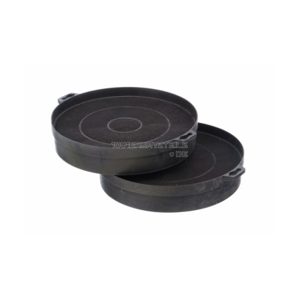 KOHLEFILTER 2STK. FuR BOSCH,SIEMENS,NEFF, 211X43MM