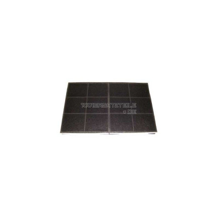 Kohlefilter 42x27x3