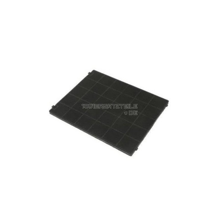 Kohlefilter eckig vpe1