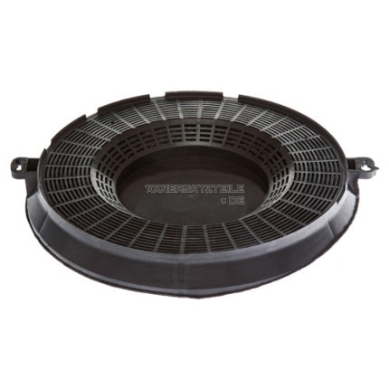 Kohlefilter elica typ-48, 236 x 30 mm