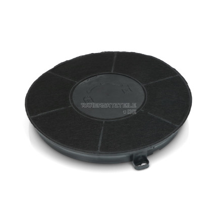 Kohlefilter elica typ-48, 236 x 30 mm