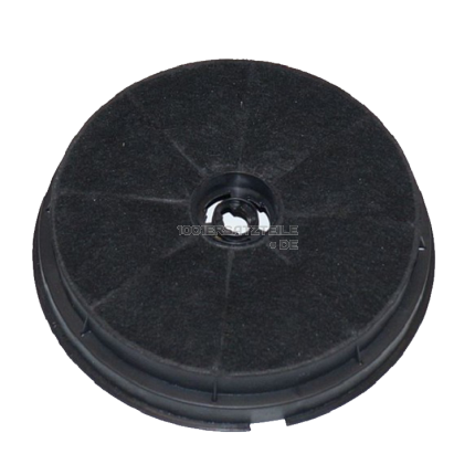 KOHLEFILTER PASSEND FuR TECNOWIND TYP H, 190MM
