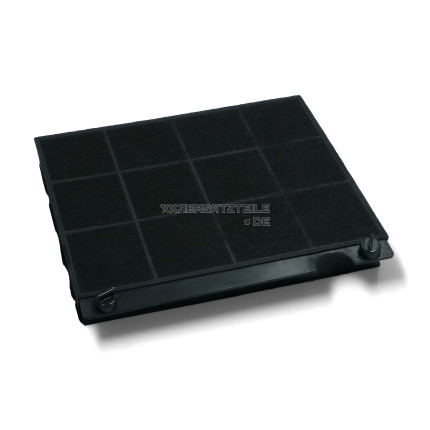 Kohlefilter typ 15, 210 x 230 x 30 mm