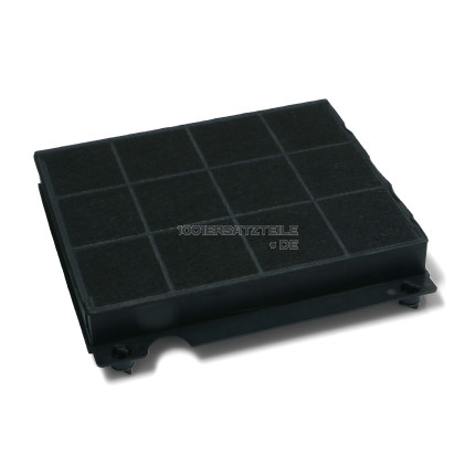 Kohlefilter typ 15, 210 x 230 x 30 mm