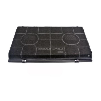 KOHLEFILTER TYP 190, 483 X257 X 45 MM