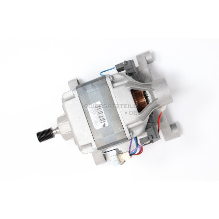 Kollektormotor unten