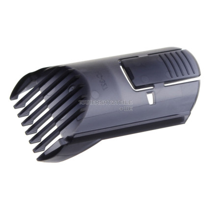 Kontrollknopf schwarz