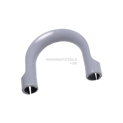 Krümmer für ablaufschläuche 18mm