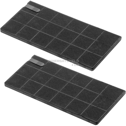 KÜCHENDUNST FETTFILTER 47X56CM MIT SÄTTIGUNGSANZEIGE