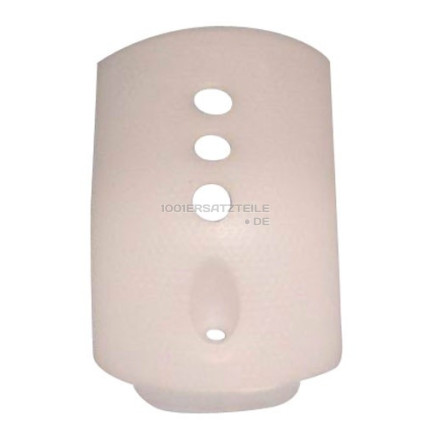 Lampe/thermostat gehäuse glass (line 2001)