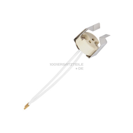 LAMPENFASSUNG,HALOGEN