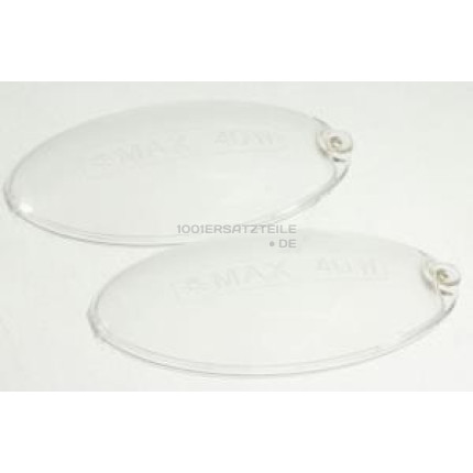 LAMPENGLAS 2 STuCK SET