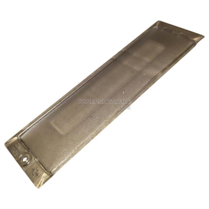 Lampenglas 2 stück set 179x50 mm