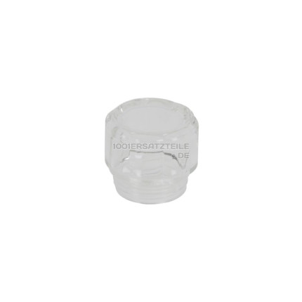 Lampenglas glas/bo-leuchte d=33mm