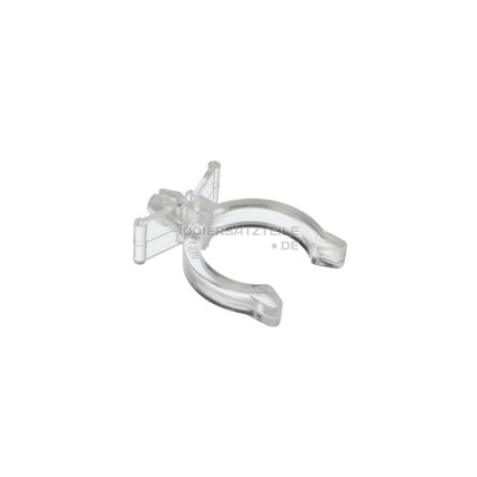 Lampenhalter von der seite