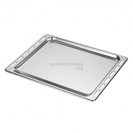 Leche frite / plaque patisserie 445 x 375 x 16mm Four, cuisiniere
