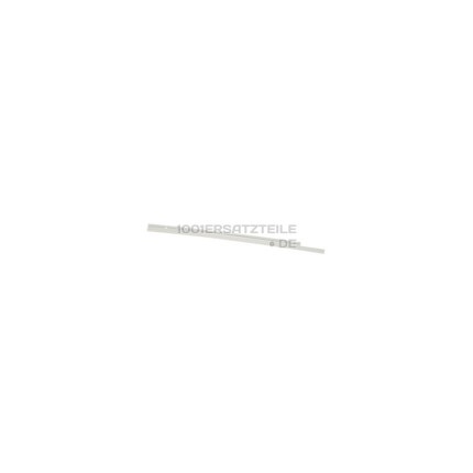Leiste profil links weiss