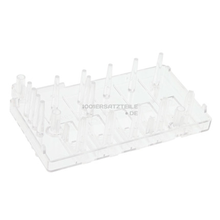 Lichtverteiler tastenhalter