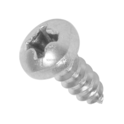 Linsenblechschraube