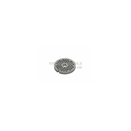 Lochscheibe f fleischwolf 53mm loch dm= 4,5mm
