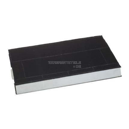 LZ45500 AKTIVKOHLEFILTER 396X197X28MM