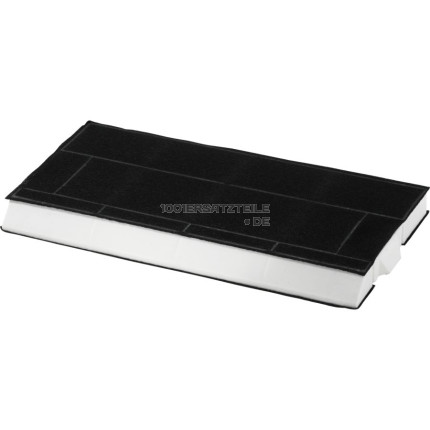 LZ45500 AKTIVKOHLEFILTER 396X197X28MM