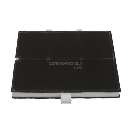 LZ52050 KOHLEFILTER, 25,8 CM X 22,8 CM X 2,3 CM